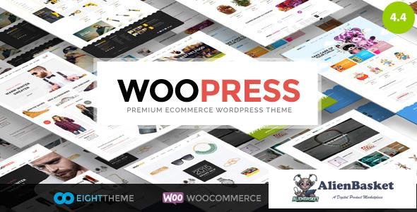 10731 WooPress v4.4 - Responsive Ecommerce WordPress Theme 