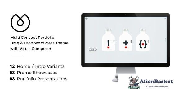 14784 UBER v1.5.8 - Minimal Multi-Concept WordPress Theme 