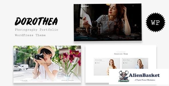 27880 Dorothea v1.0 - Photography Portfolio WordPress Theme 
