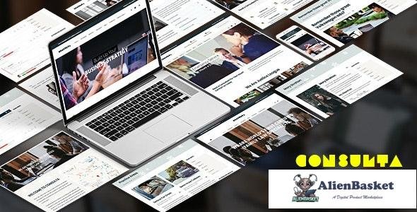 16518 Consulta v1.0.3 - Consutation & Lawyer Joomla Template 