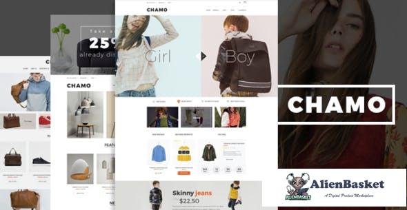 14086 Chamo v1.4.1 - Responsive WooCommerce WordPress Theme 