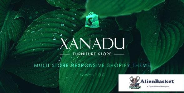 16489 Xanadu v1.0 - Multi Store Responsive Shopify Theme 