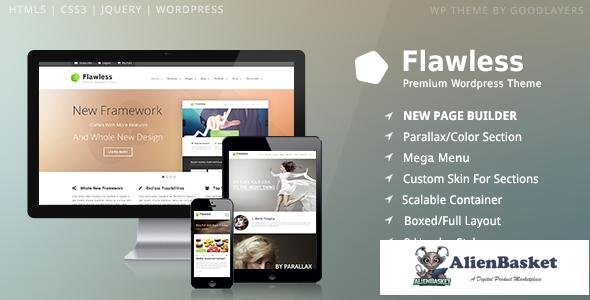 15791 Flawless v1.5 - Responsive Multi-Purpose WP Theme 