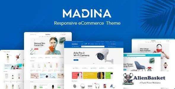 19086 Madina v1.0 - Responsive OpenCart Theme 