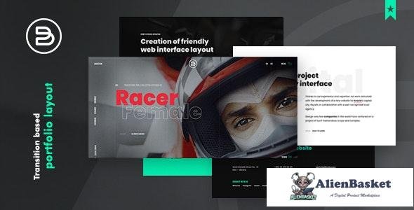 24975 Brabus v1.3.0 - Contemporary Portfolio Theme for Agencies 