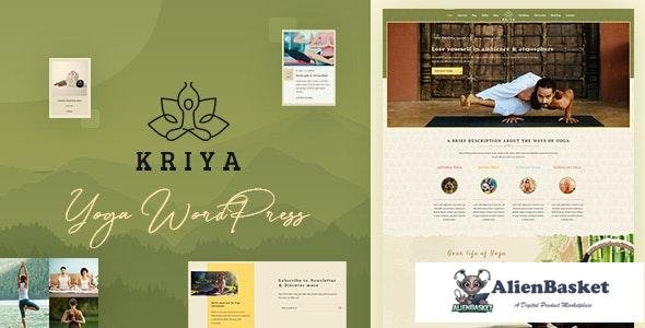 29140 Kriya v3.1 - Yoga Theme 