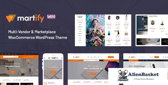 28050 Martify v2.0.0 - WooCommerce Marketplace WordPress Theme 