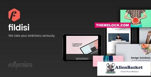 23345 Fildisi v2.2.6 - Responsive Multi-Purpose WordPress Theme 