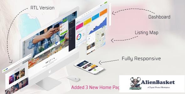 10130 Listingstar - Directory & Listings HTML Template 