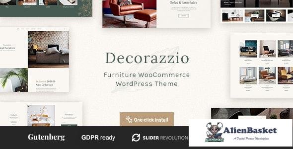 41272 Decorazzio v1.1.0 - Interior Design and Furniture Store WordPress Theme 