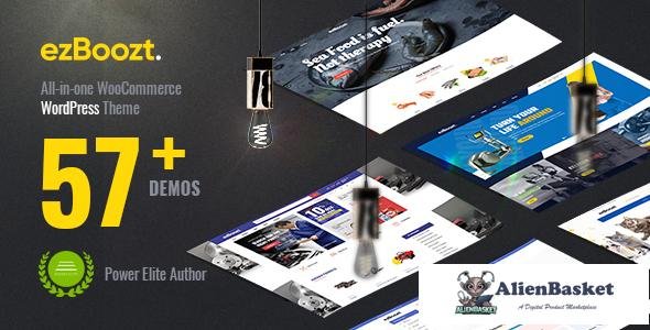 15305 ezBoozt v1.5.0 - All-in-one WooCommerce WordPress Theme 