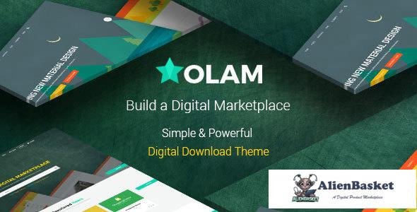 15625 Olam v4.4.6 - WordPress Easy Digital Downloads Theme 