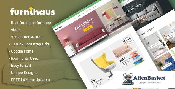 16452 Furnihaus v1.0.8 - Responsive Furniture WooCommerce WordPress Theme 