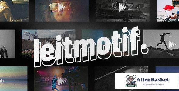 23805 Leitmotif v1.2 - Movie and Film Studio Theme 