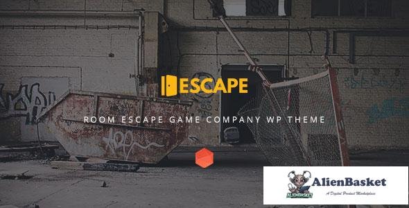 14067 Escape v2.0 - Real Life Room Escape Game Company WP Theme 