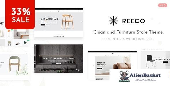 31178 Reeco v1.2 - Furniture WooCommerce WordPress Theme 