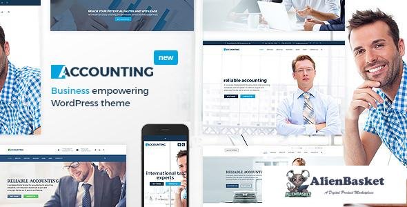 12352 Accounting v3.6.1 - Business, Consulting and Finance 