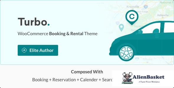 18863 Turbo v6.0.6 - Car Rental System WordPress Theme 