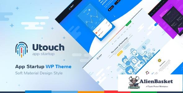 27651 Utouch v3.3 - Startup Business and Digital Technology 