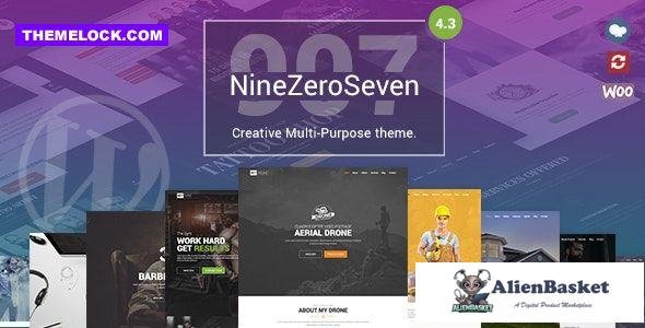 21059 907 v4.6 - Responsive Multi-Purpose Theme 