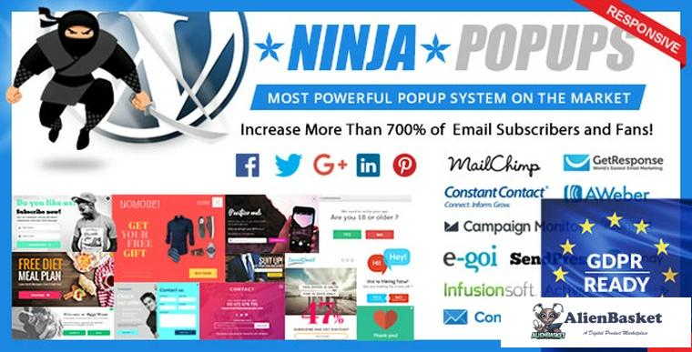 73620  Ninja Popups for WordPress v4.6.1