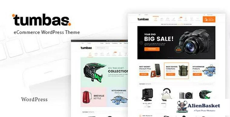 84126  Tumbas v1.18 - Responsive Woocommerce WordPress Theme