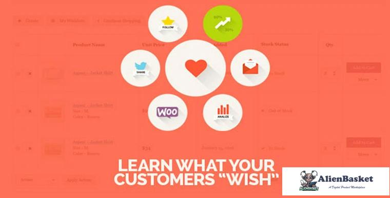 82703  TI Wishlist WooCommerce Premium Plugin v1.16.2