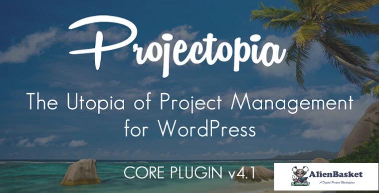 75322  Projectopia WP Project Management v4.1.3