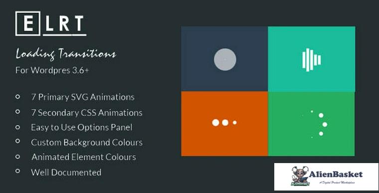 71501  El Lobo v1.1 - Loading Transitions