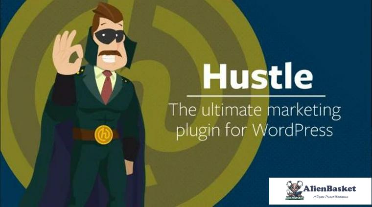 89837  Hustle Pro v4.4.1.3 - WordPress Plugin