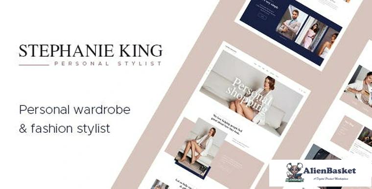 86366  S.King v1.3.1 - Personal Stylist and Fashion Blogger