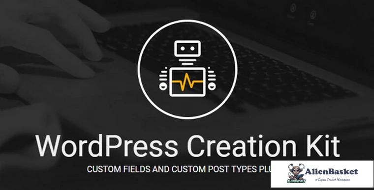 71048  WordPress Creation Kit Pro v2.5.3