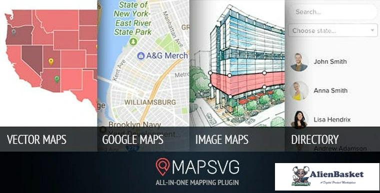 84518  MapSVG v5.15.2 - the last WordPress map plugin you'll ever need