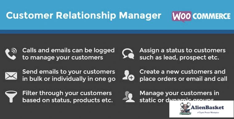 67964  WooCommerce Customer Relationship Manager v3.3.11