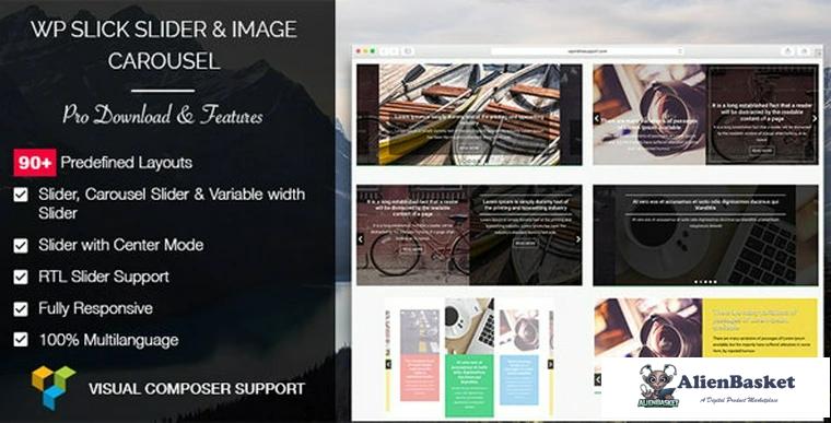 82927  WP Slick Slider and Image Carousel Pro v1.5.3