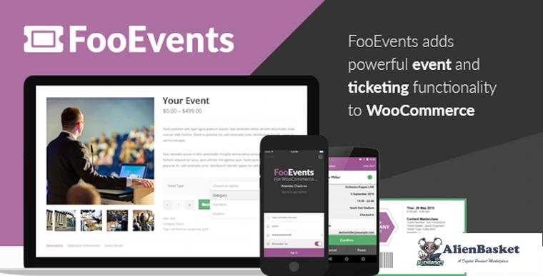 81507  FooEvents for WooCommerce v1.11.7