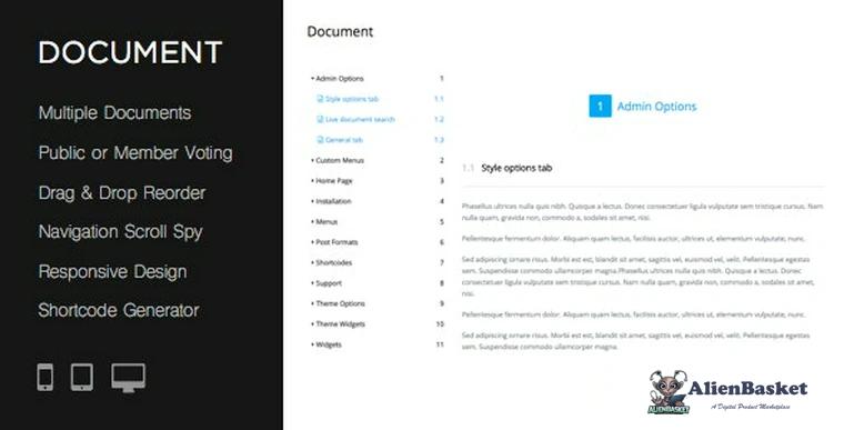 83689  Docs Online v3.0.2 - Product Documentation WordPress Plugin