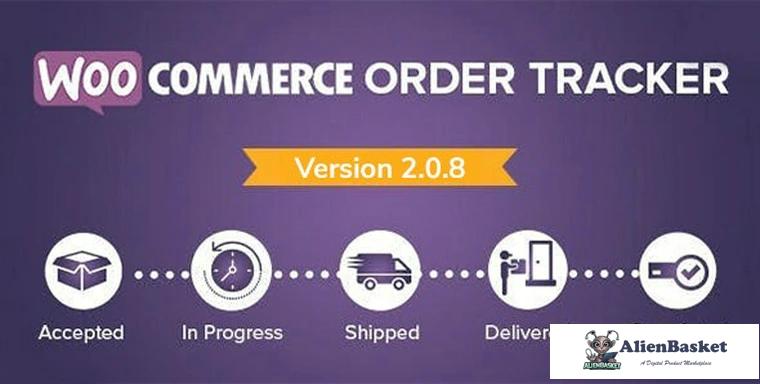 87114  WooCommerce Order Tracker v2.0.8