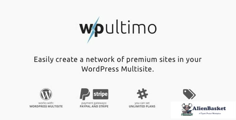 80235  WP Ultimo v1.10.4 + Addons