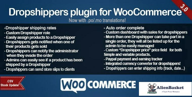 89707  WooCommerce Dropshippers v3.0.15