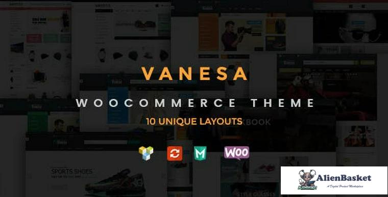 77589  Vanesa v1.4.3 - Responsive WooCommerce Fashion Theme