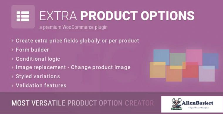 68117  WooCommerce Extra Product Options v4.6.6