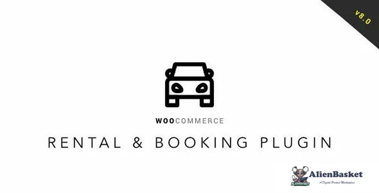 77757  RnB v8.0.7 - WooCommerce Rental & Booking System