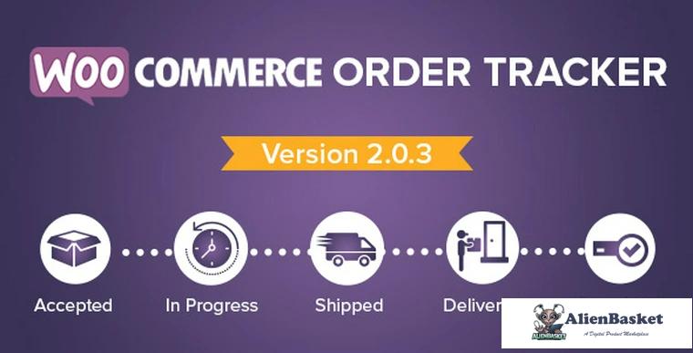 72394  WooCommerce Order Tracker v2.0.3