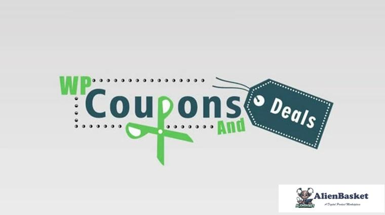 84534  WP Coupons and Deals Premium v3.0.3