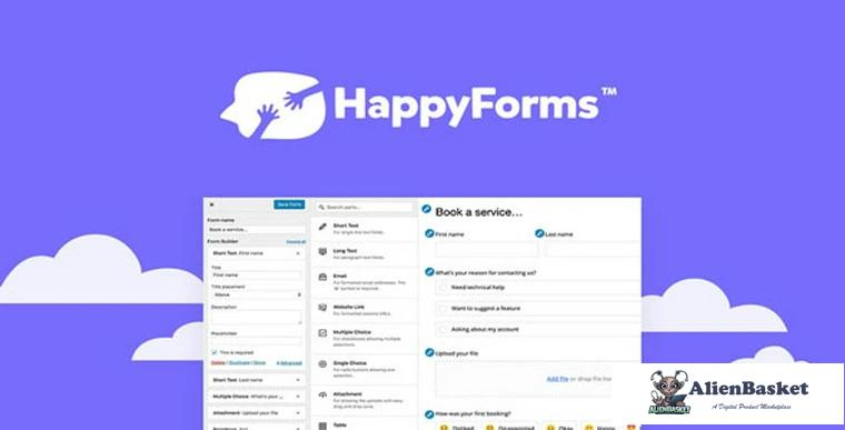 94321  HappyForms Pro v1.38.1