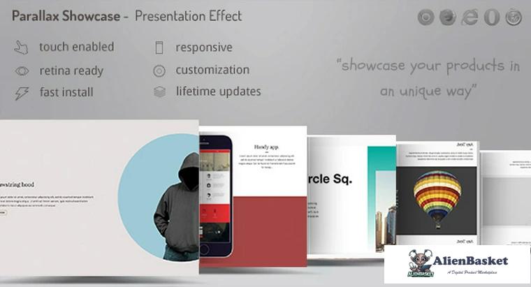 73576  Parallax Showcase Effects v1.1.0