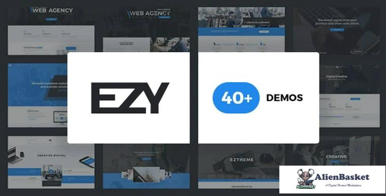 86035  EZY v1.2.0 - Responsive Multi-Purpose WordPress Theme