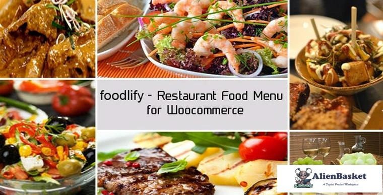 81298  Foodlify v1.2 - Restaurant Food Menu for Woocommerce