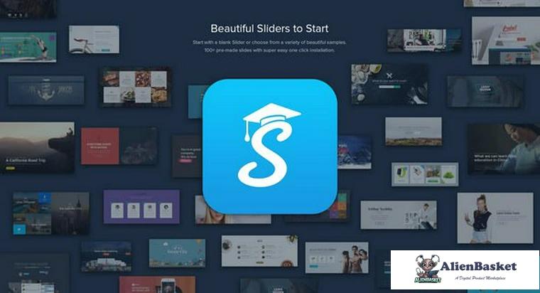 80337  Smart Slider Pro v3.3.24 + Templates Pack